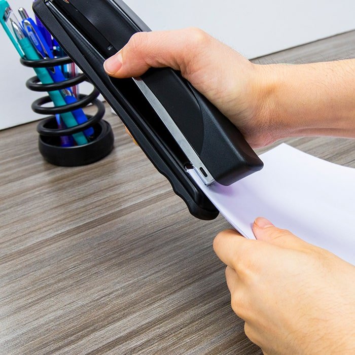 Metal Full Strip Stapler Set